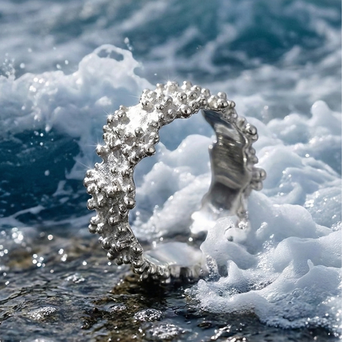 The Spindrift Ring